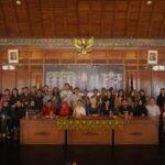 DELEGASI DAN RUNDOWN SOLO INTERNATIONAL PERFORMING ARTS 2024