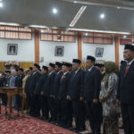 Ibu-Anak Dilantik Jadi DPRD Demak