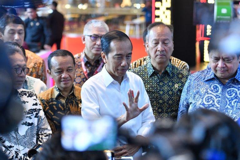 Presiden Joko Widodo (Dok. Setkab)