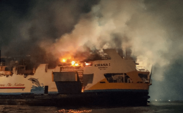 Kapal KM Kirana 1