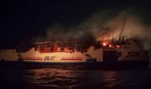 Kapal KM Kirana 1