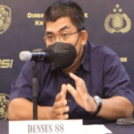 Kombes Aswin Siregar