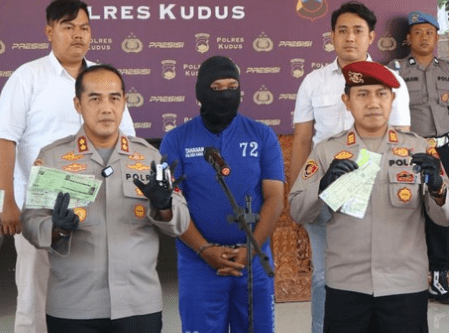 Pengakuan Penadah Motor Bodong di Kudus (Dok. Istimewa)