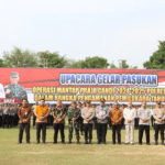 Polresta Pati Gelar Apel Pasukan Pengamanan Pilkada 2024