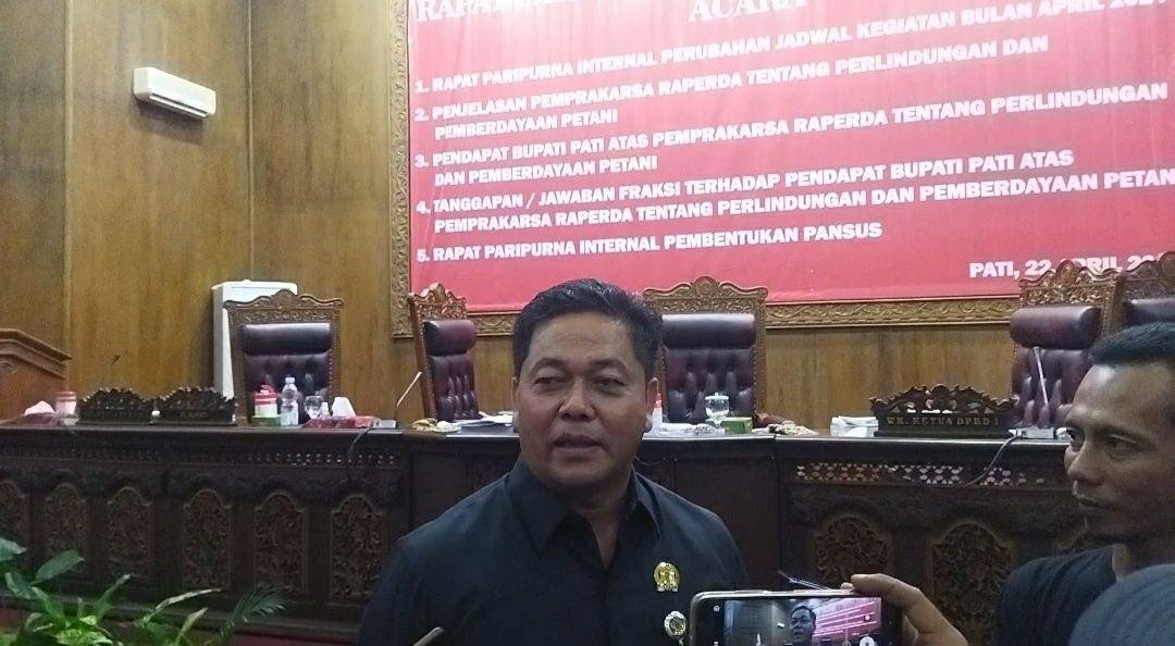 korupsi