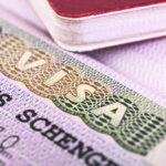 Passport and visa
