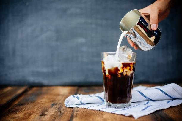 Es kopi susu (Dok. Istimewa)