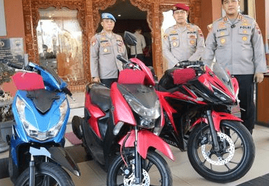 Penadah Motor Bodong di Kudus Diamankan Polisi (Dok. Istimewa)