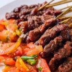 Sate kambing (Dok. iStock)