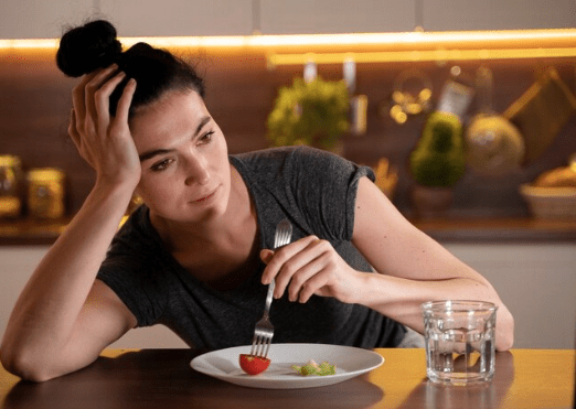 kurang makan