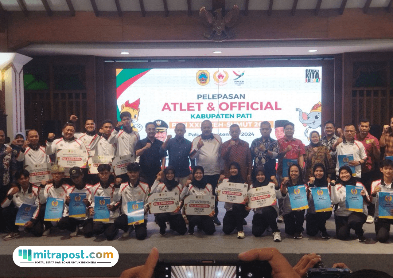 atlet Koni Pati