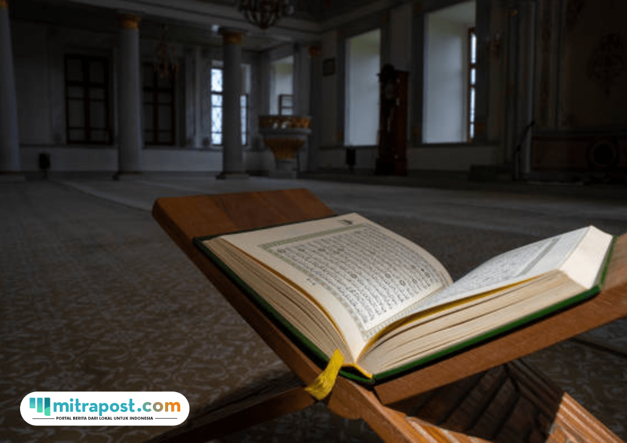 amalan surat Al Kahfi