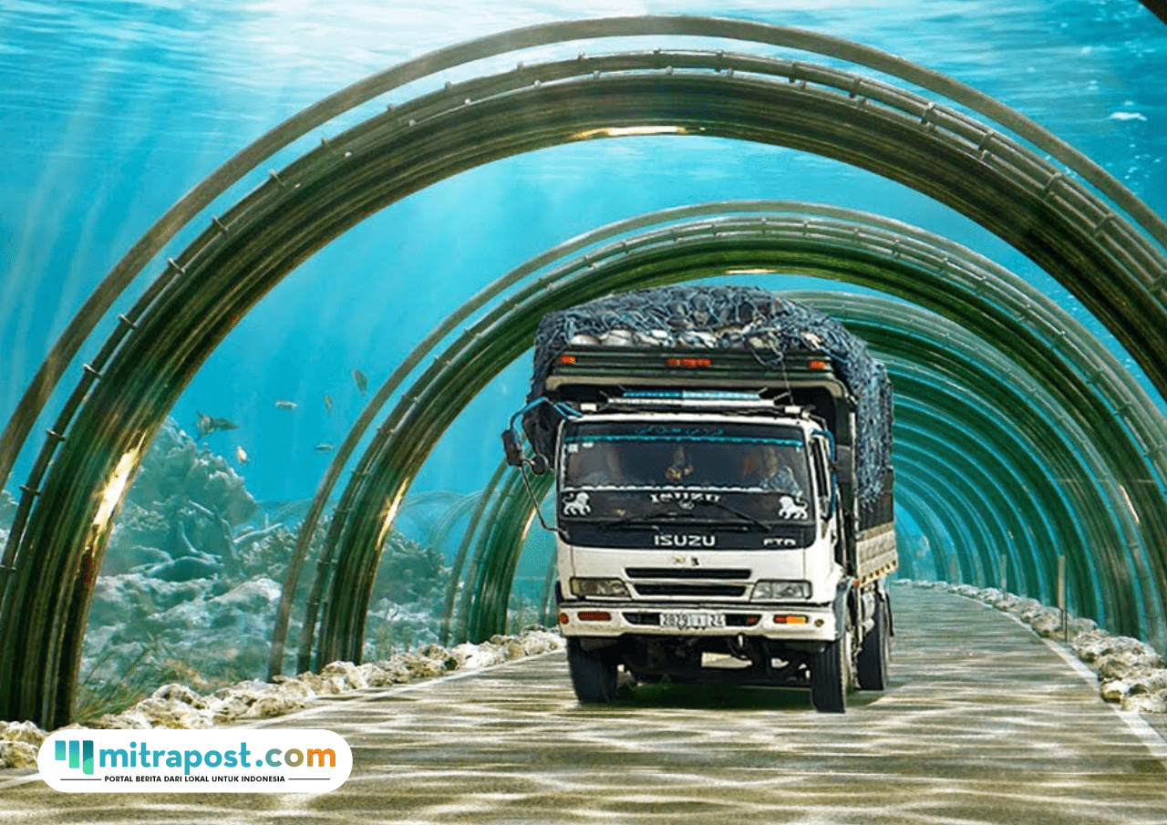 tol bawah laut