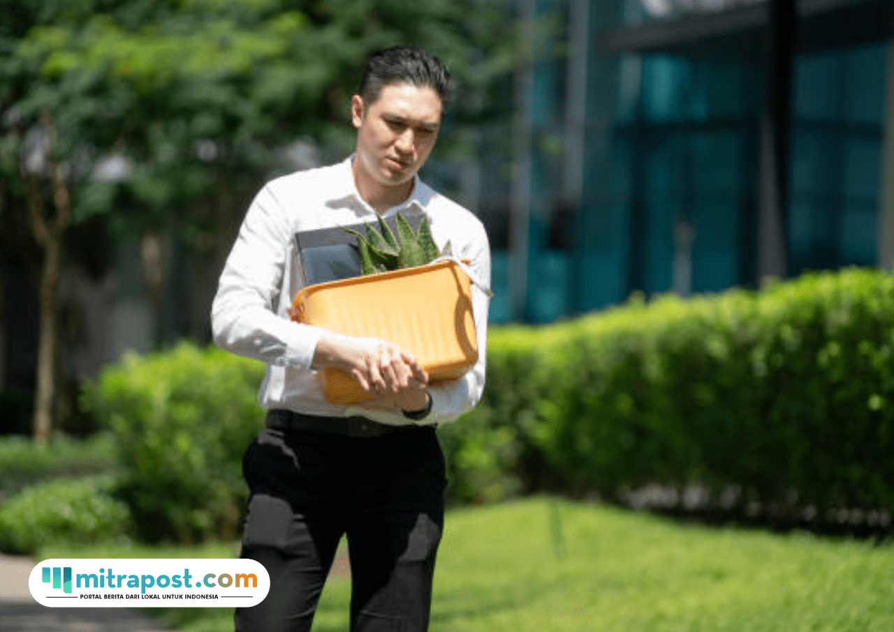tips bangkit setelah PHK