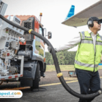 Helikopter bahan bakar jelantah