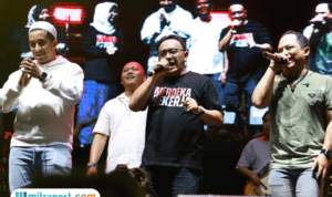 puncak acara hari jadi