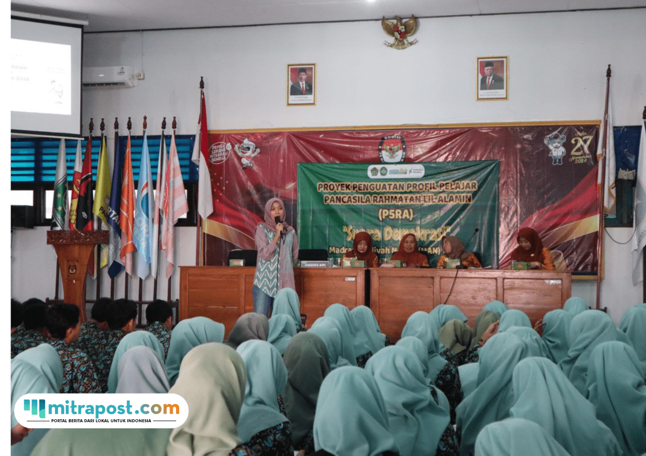 KPU beri edukasi kepemiluan