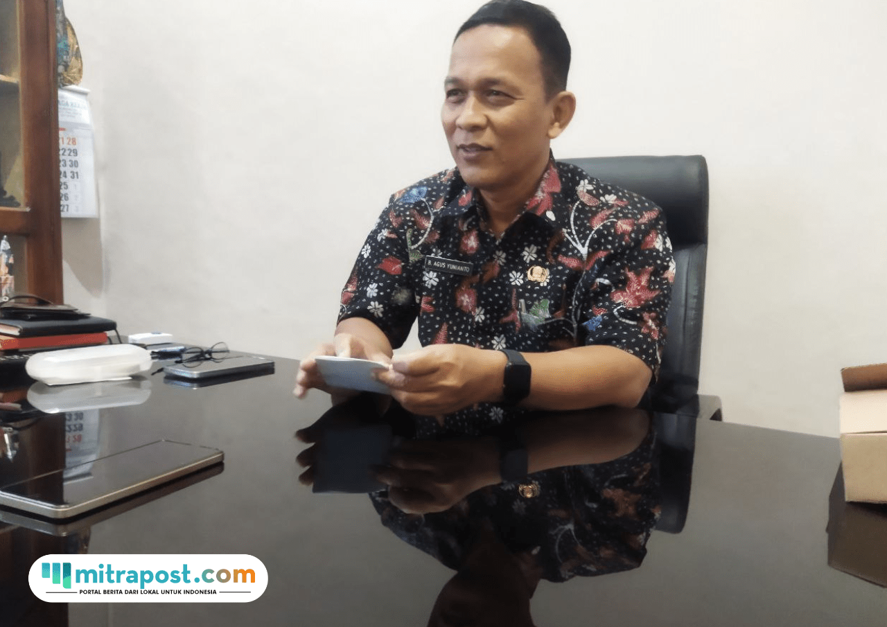 Ratusan Warga Pati