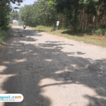 jalan rusak Tlogowungu Lahar