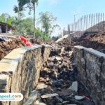 Talut Kompleks Kampung Seni Borobudur