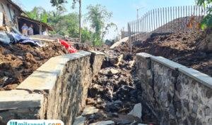 Talut Kompleks Kampung Seni Borobudur