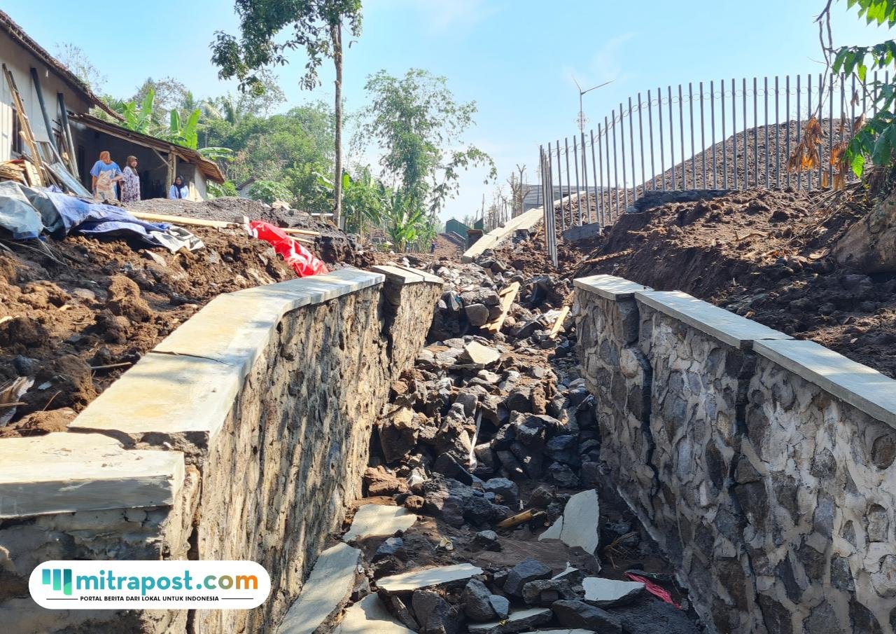 Talut Kompleks Kampung Seni Borobudur