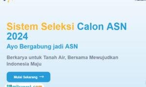 Pendaftar CPNS