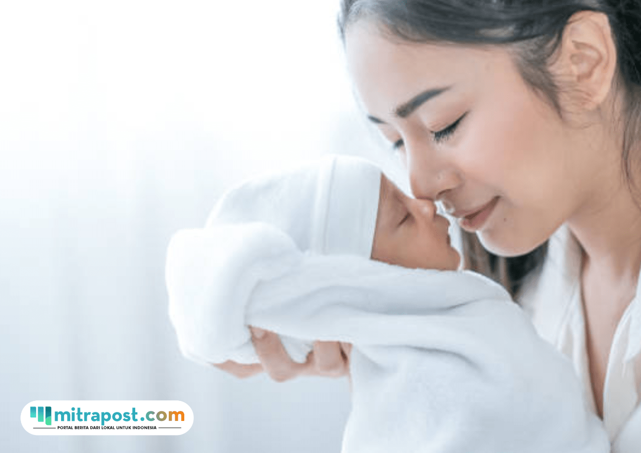 bahaya-cium-bayi-baru-lahir bahaya cium bayi