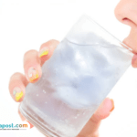 kebiasaan minum air