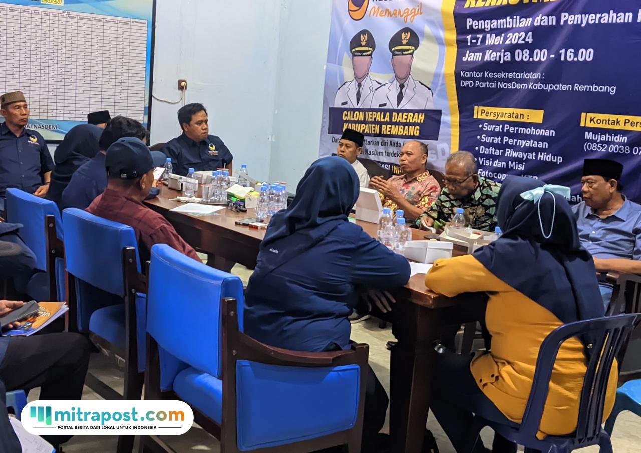 nasdem rembang