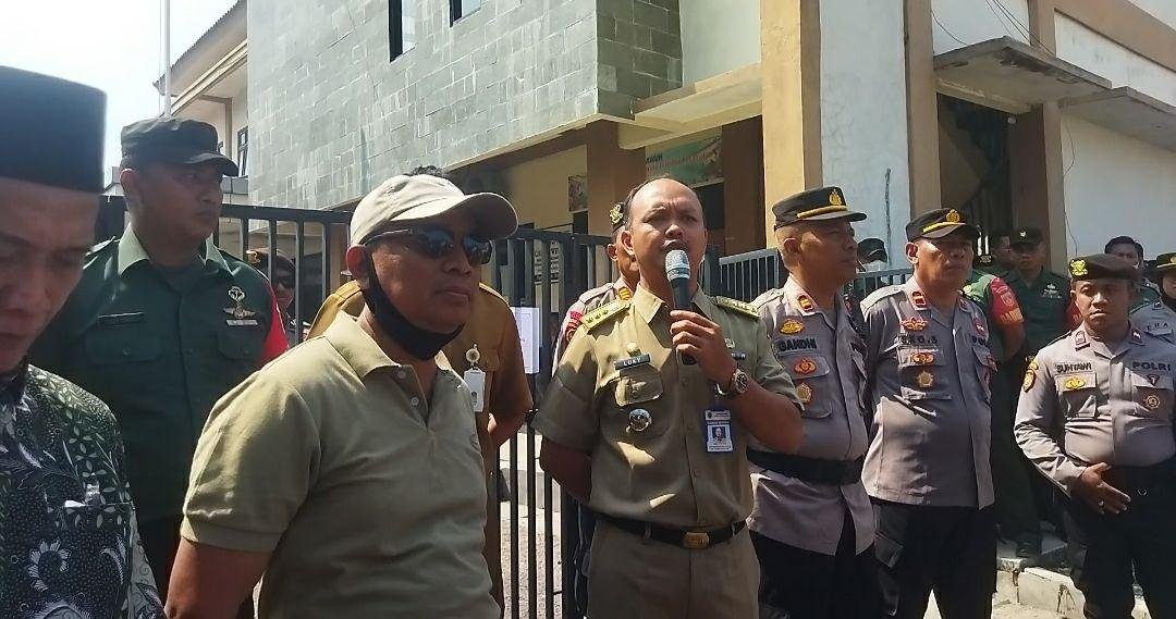 Korupsi di Desa Winong