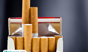 rokok ilegal