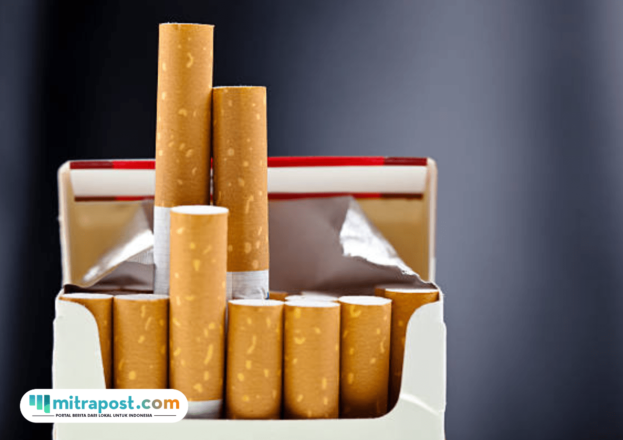 rokok ilegal