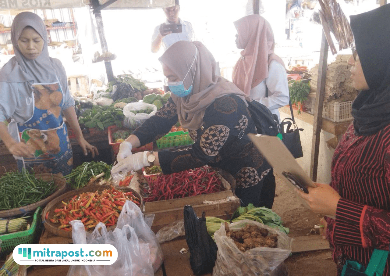 Harga cabai Kabupaten Pati