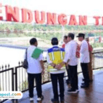 Presiden Jokowi Resmikan Bendungan di NTT Jokowi resmikan bendungan NTT