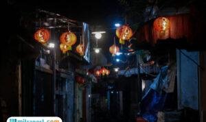 Revitalisasi Kawasan Pecinan Semarang