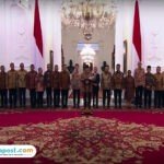 kabinet merah putih