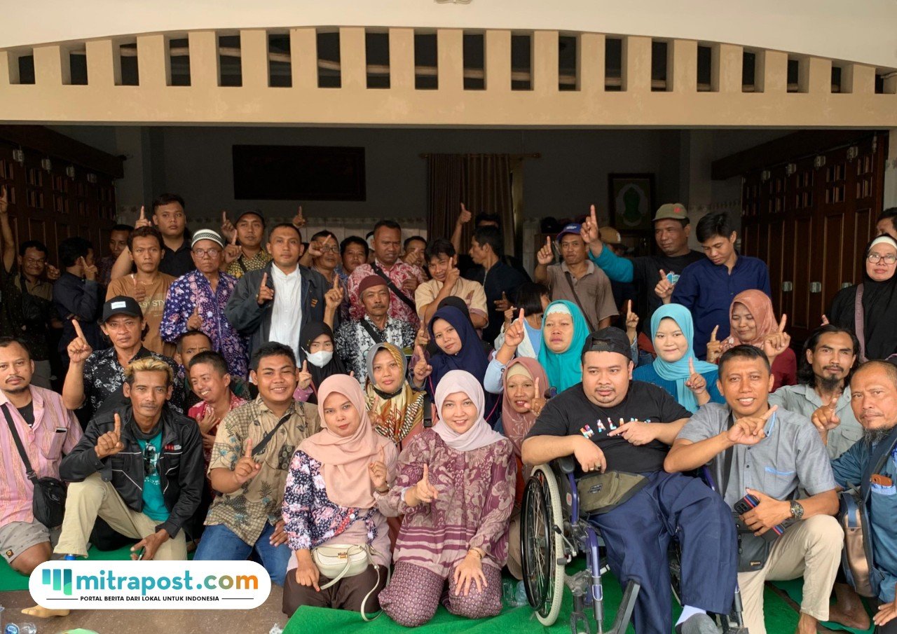 komunitas disabilitas