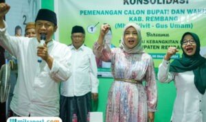 DPC PKB Rembang Gelar Konsolidasi