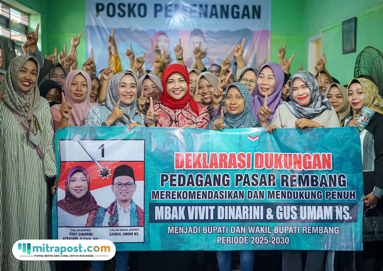 pasar kota rembang