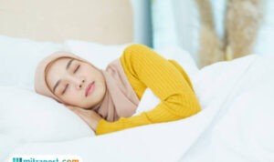 tidur-terbaik-islam tidur terbaik