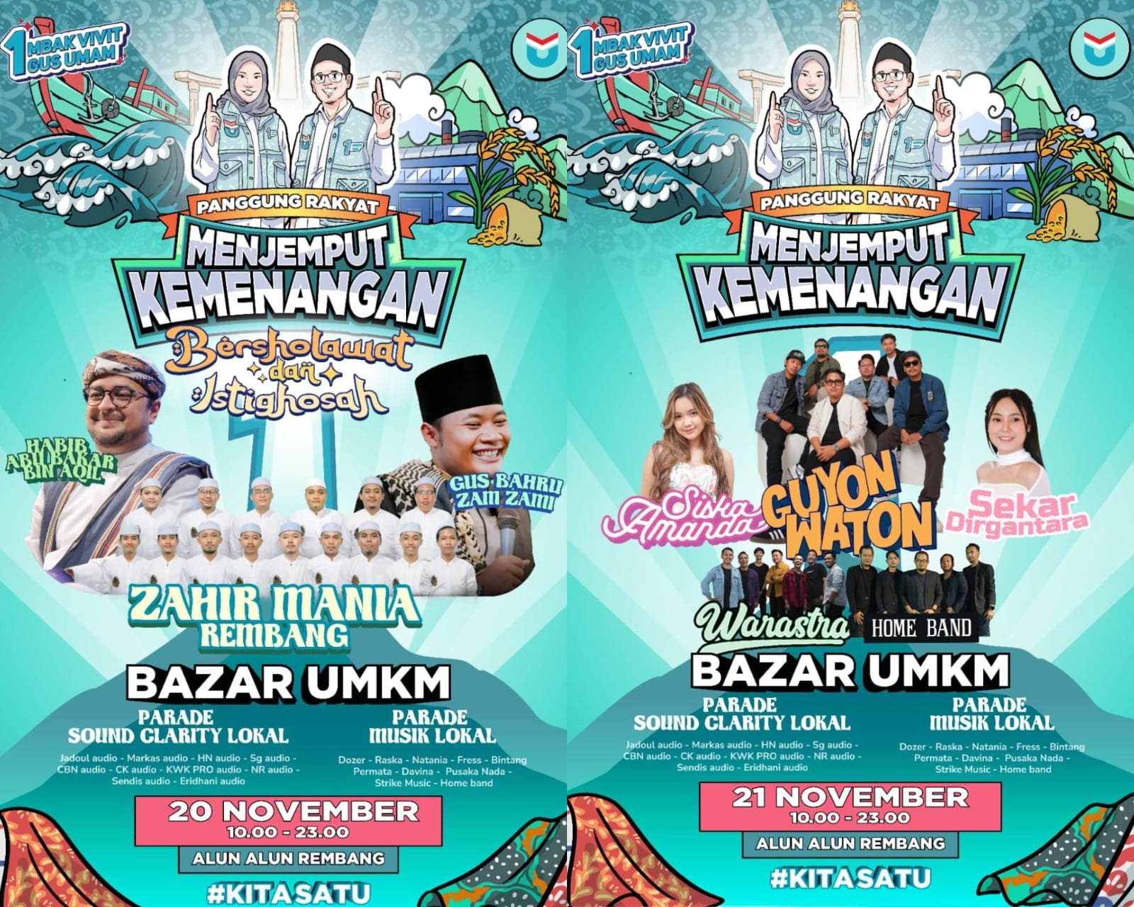 kampanye akbar