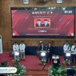 Debat Kedua, Ini Komitmen Ketiga Calon Bupati dan Wakil Bupati untuk Kabupaten Pati Debat Calon Bupati
