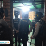 Polisi Razia Kafe Karaoke di Kudus