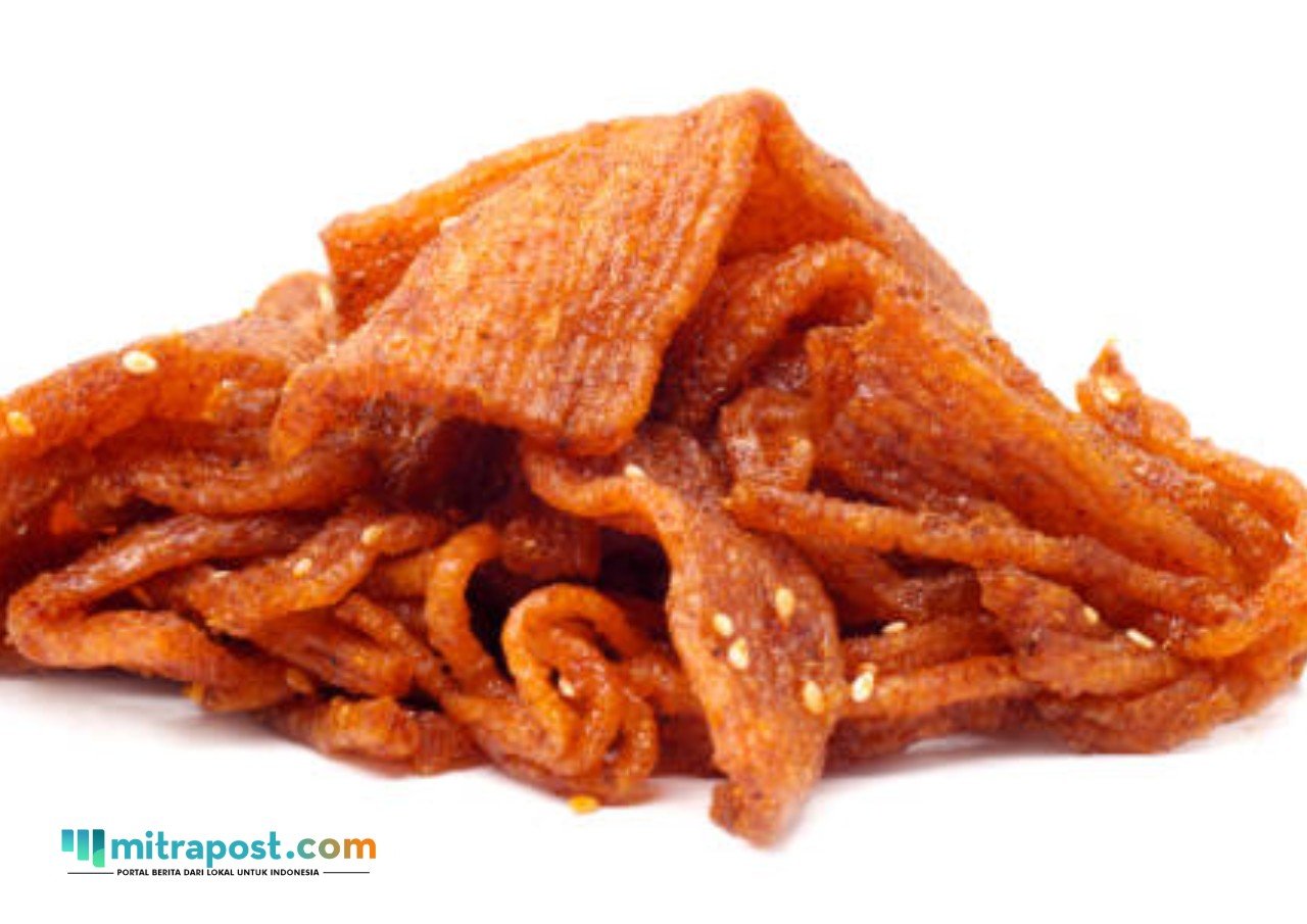 Peredaran Snack Latiao