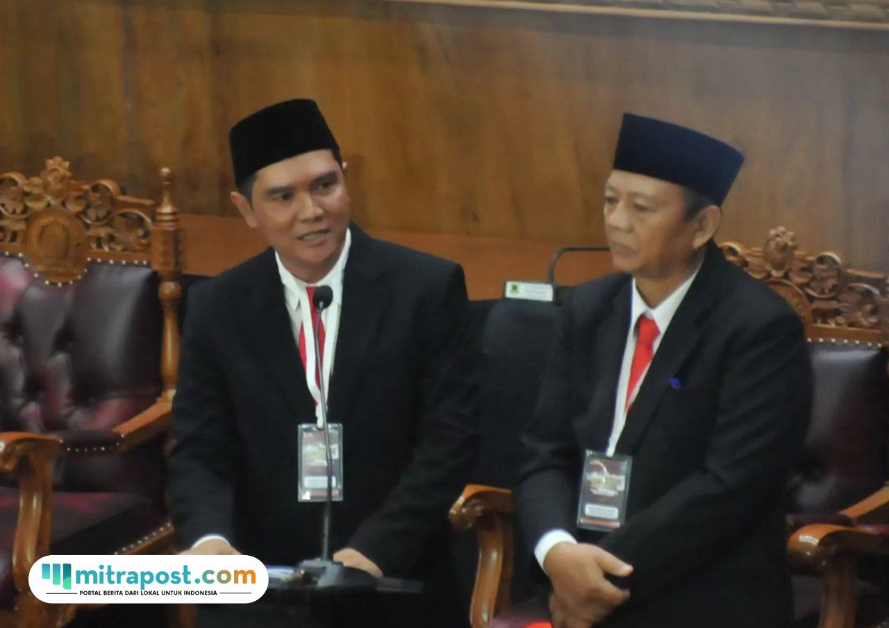 Sistem bebas KKN Wahyu-Suharyono