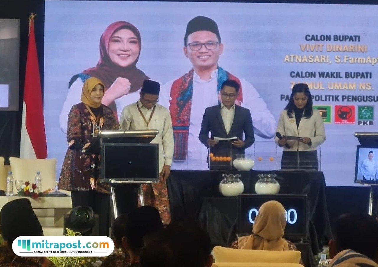 debat pilkada rembang