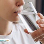 minum air putih