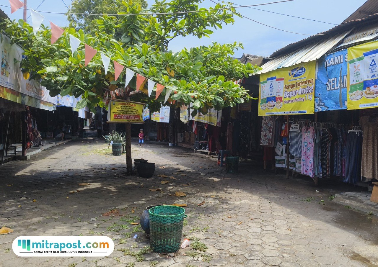pasar kota rembang