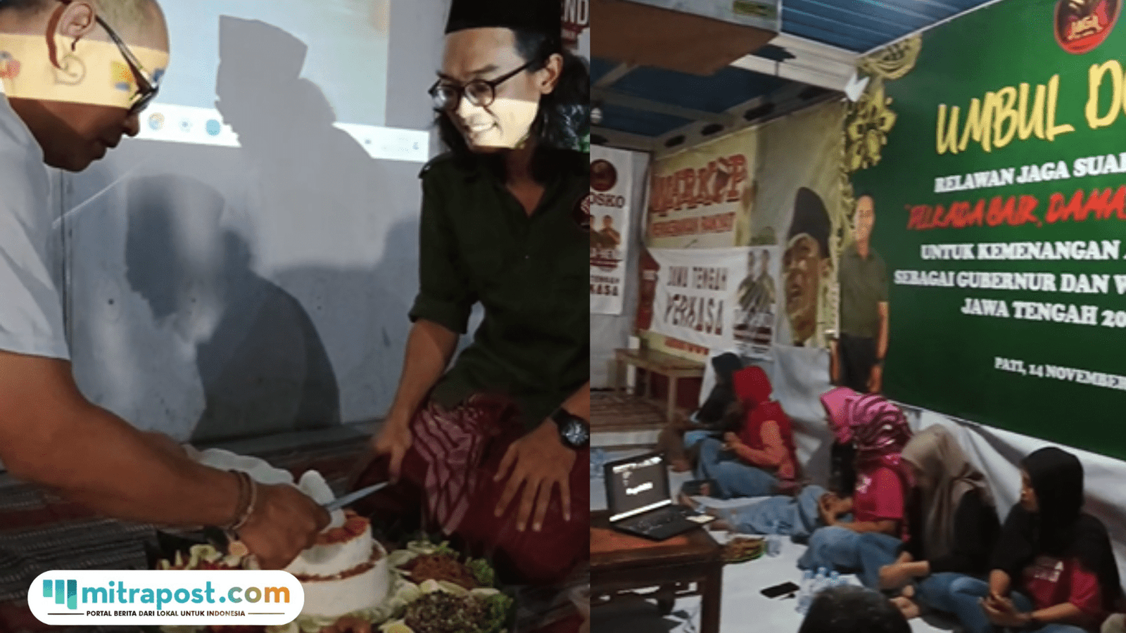 umbul donga